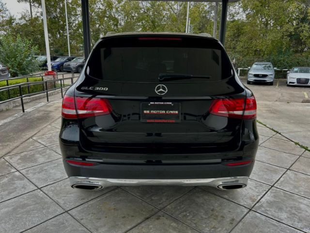 2018 Mercedes-Benz GLC-Class GLC300 Houston TX