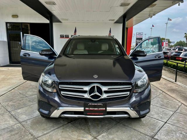 2018 Mercedes-Benz GLC-Class GLC300 Houston TX