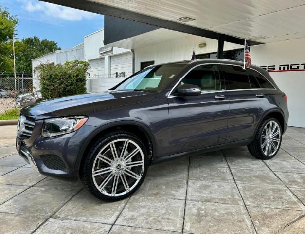 2018 Mercedes-Benz GLC-Class GLC300 Houston TX