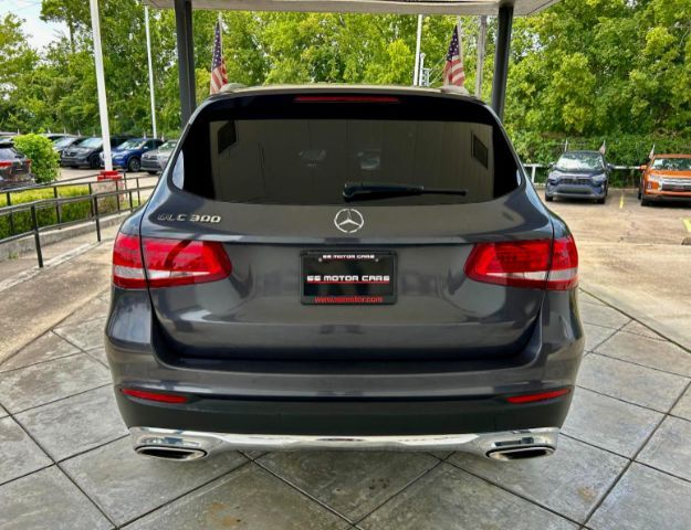 2018 Mercedes-Benz GLC-Class GLC300 Houston TX