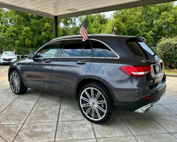 2018 Mercedes-Benz GLC-Class GLC300 Houston TX