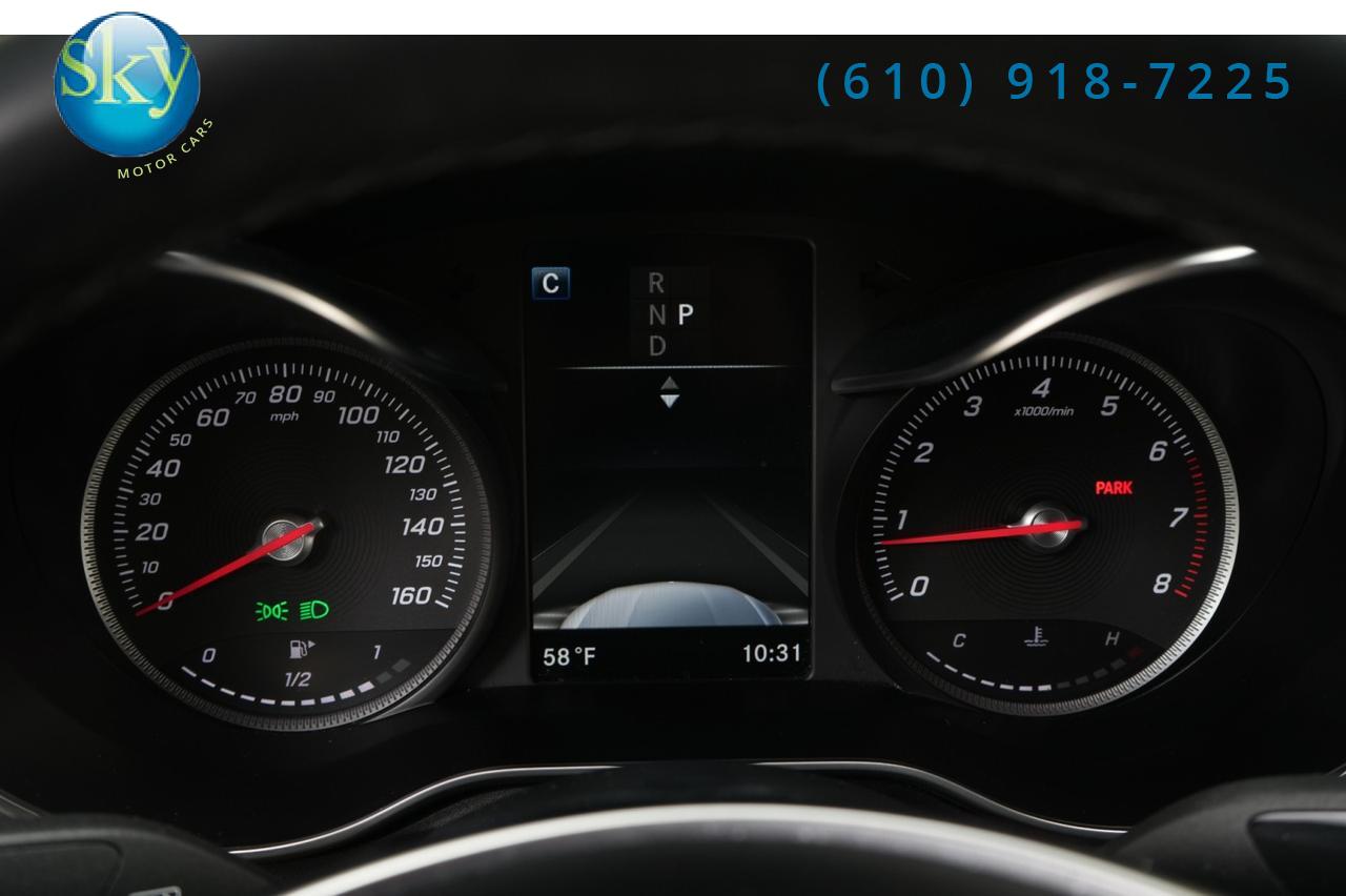 2018 Mercedes-Benz GLC Coupe GLC 300 4MATIC AWD West Chester PA