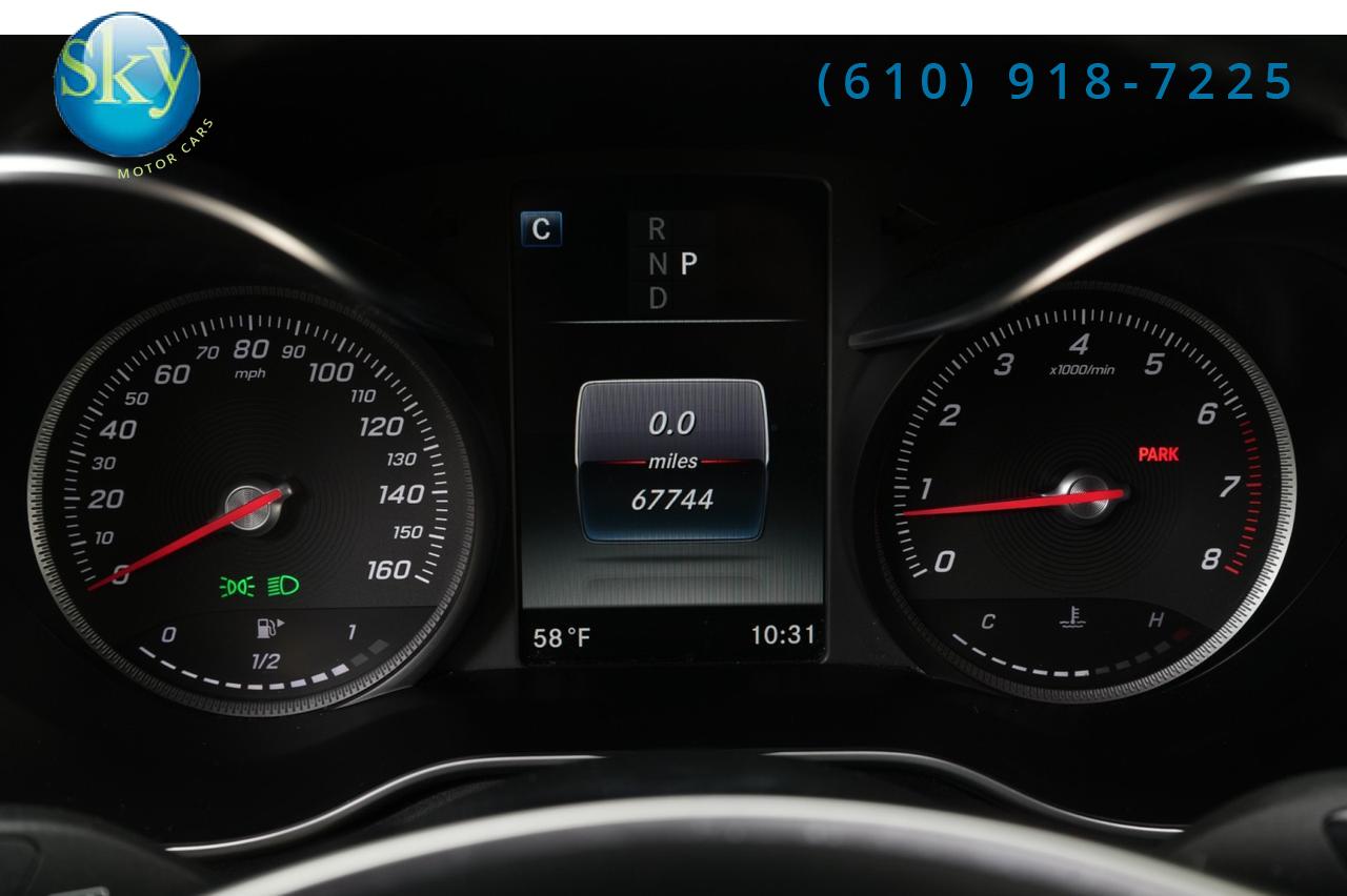 2018 Mercedes-Benz GLC Coupe GLC 300 4MATIC AWD West Chester PA