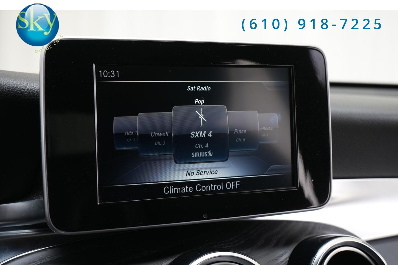 2018 Mercedes-Benz GLC Coupe GLC 300 4MATIC AWD West Chester PA