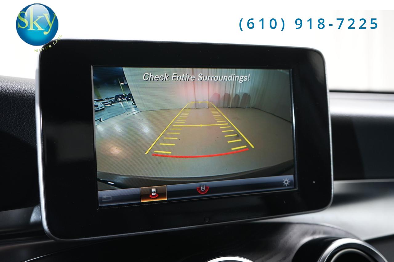 2018 Mercedes-Benz GLC Coupe GLC 300 4MATIC AWD West Chester PA