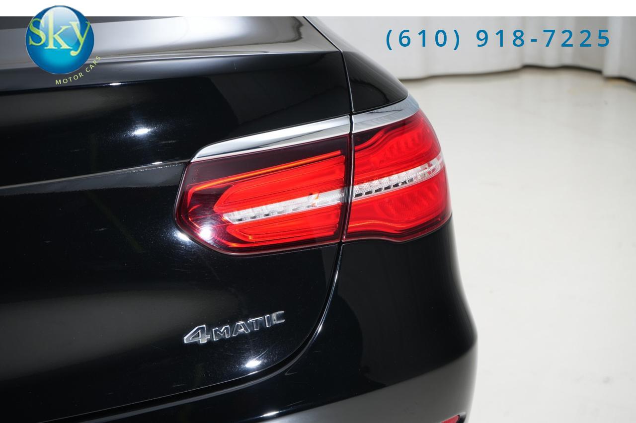 2018 Mercedes-Benz GLC Coupe GLC 300 4MATIC AWD West Chester PA