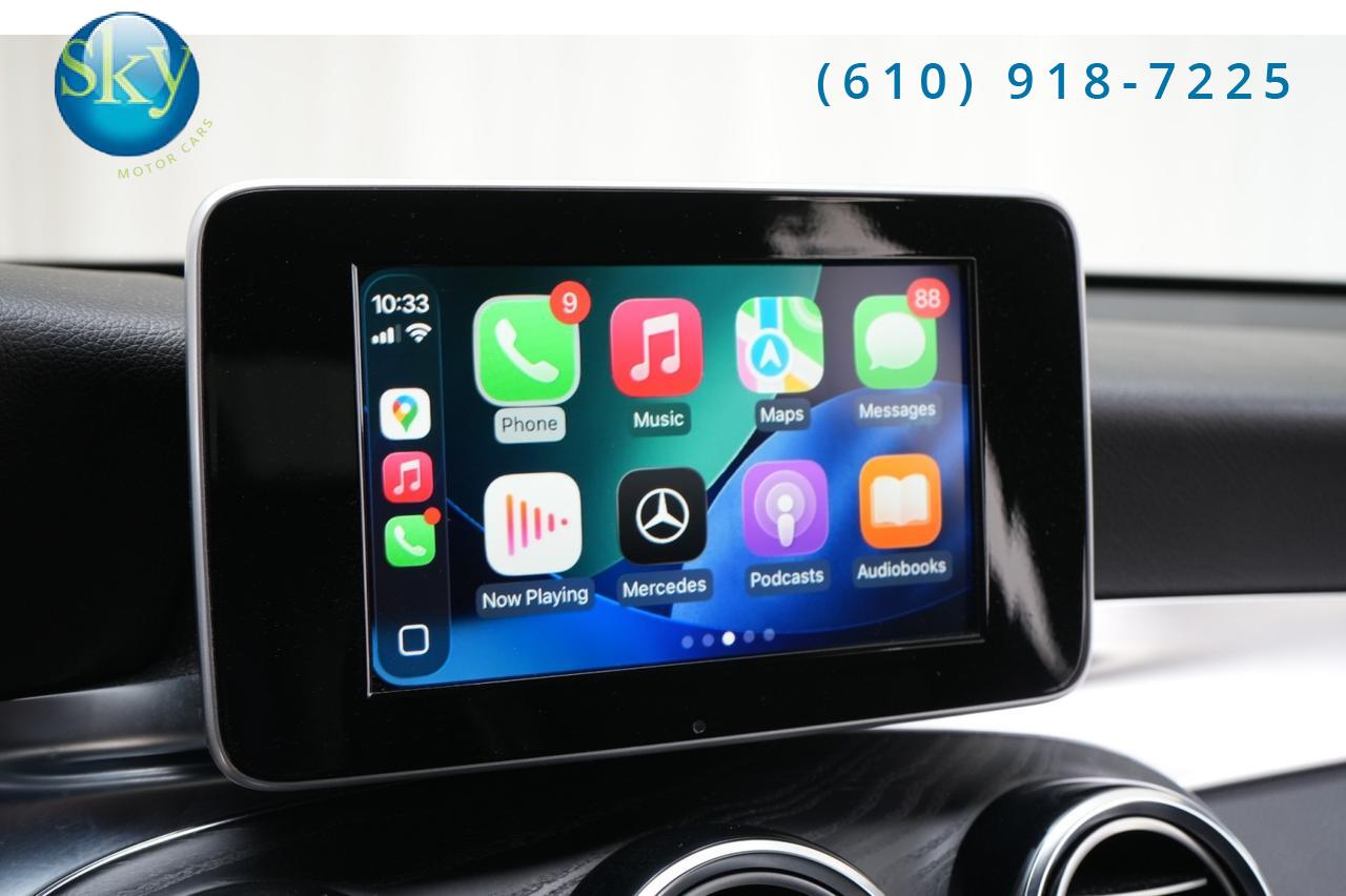 2018 Mercedes-Benz GLC Coupe GLC 300 4MATIC AWD West Chester PA