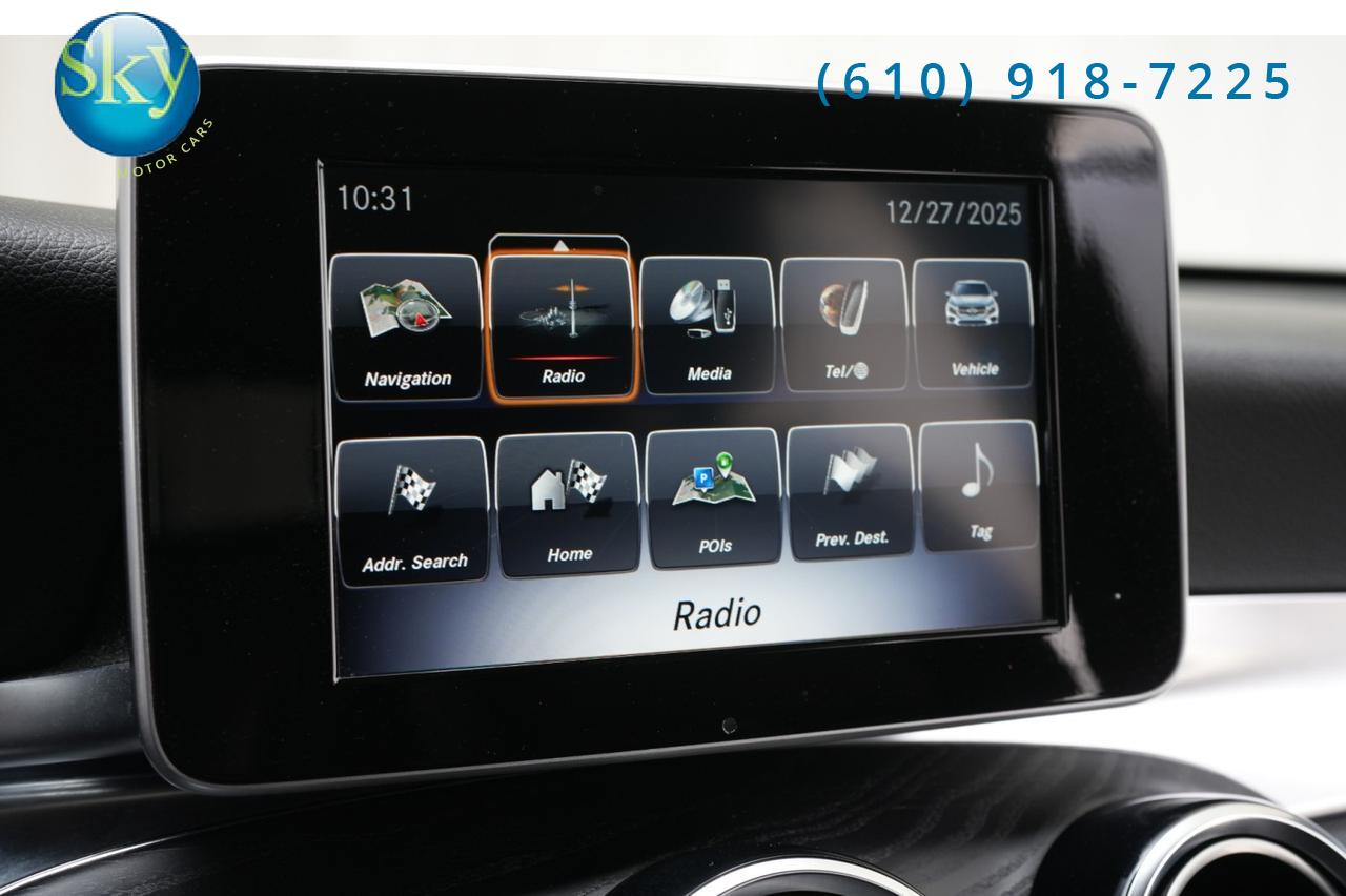 2018 Mercedes-Benz GLC Coupe GLC 300 4MATIC AWD West Chester PA