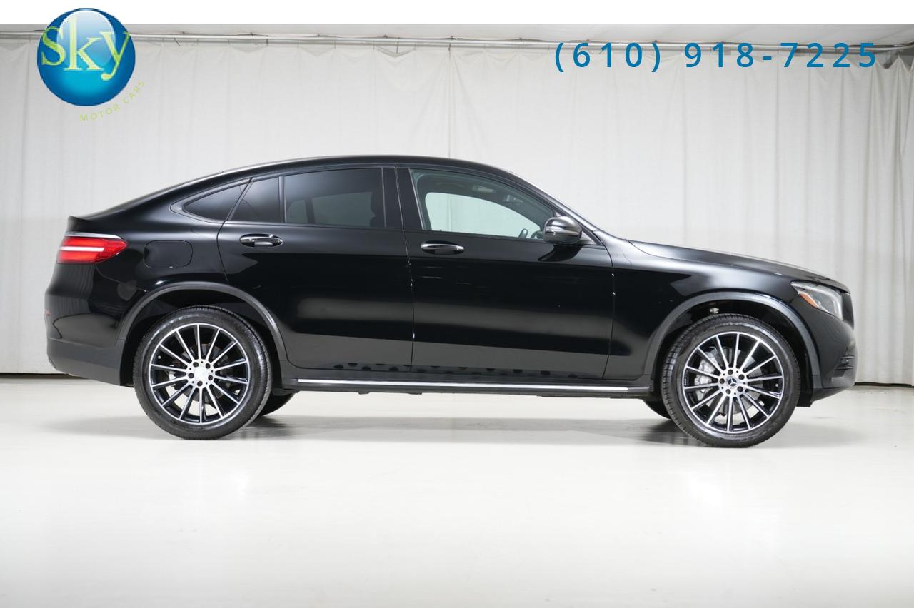 2018 Mercedes-Benz GLC Coupe GLC 300 4MATIC AWD West Chester PA