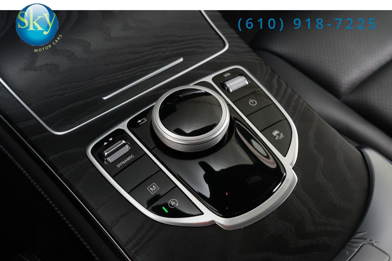 2018 Mercedes-Benz GLC Coupe GLC 300 4MATIC AWD West Chester PA