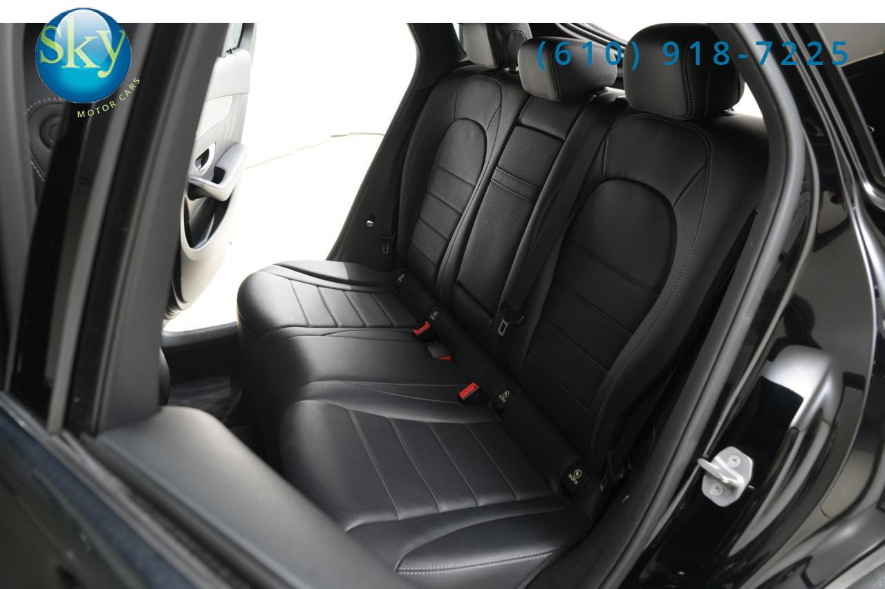 2018 Mercedes-Benz GLC Coupe GLC 300 4MATIC AWD West Chester PA