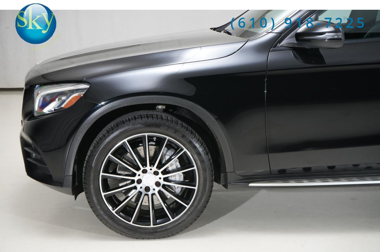 2018 Mercedes-Benz GLC Coupe GLC 300 4MATIC AWD West Chester PA