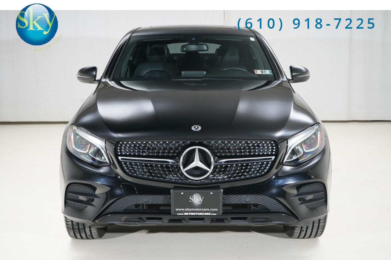 2018 Mercedes-Benz GLC Coupe GLC 300 4MATIC AWD West Chester PA