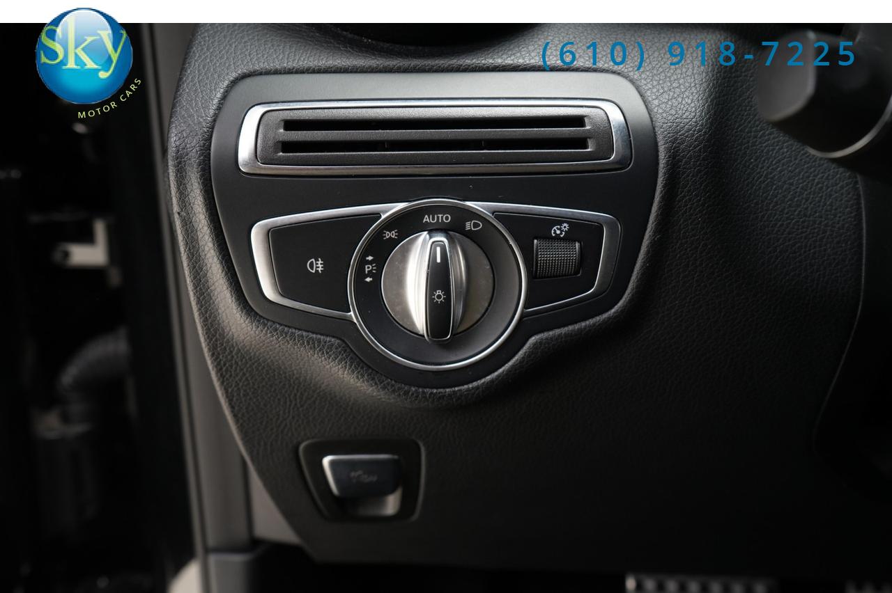 2018 Mercedes-Benz GLC Coupe GLC 300 4MATIC AWD West Chester PA