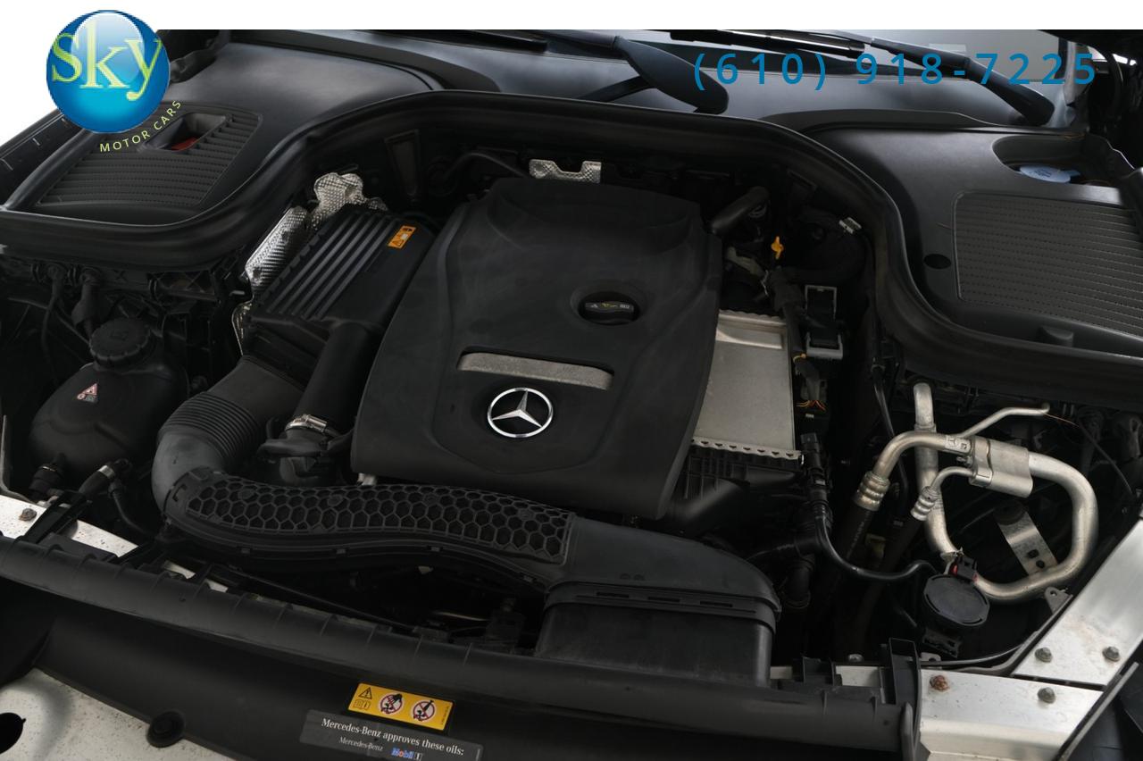 2018 Mercedes-Benz GLC Coupe GLC 300 4MATIC AWD West Chester PA