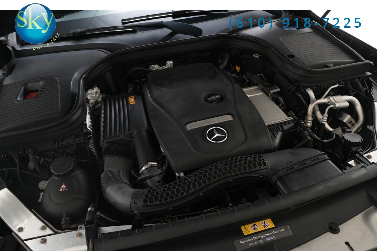 2018 Mercedes-Benz GLC Coupe GLC 300 4MATIC AWD West Chester PA