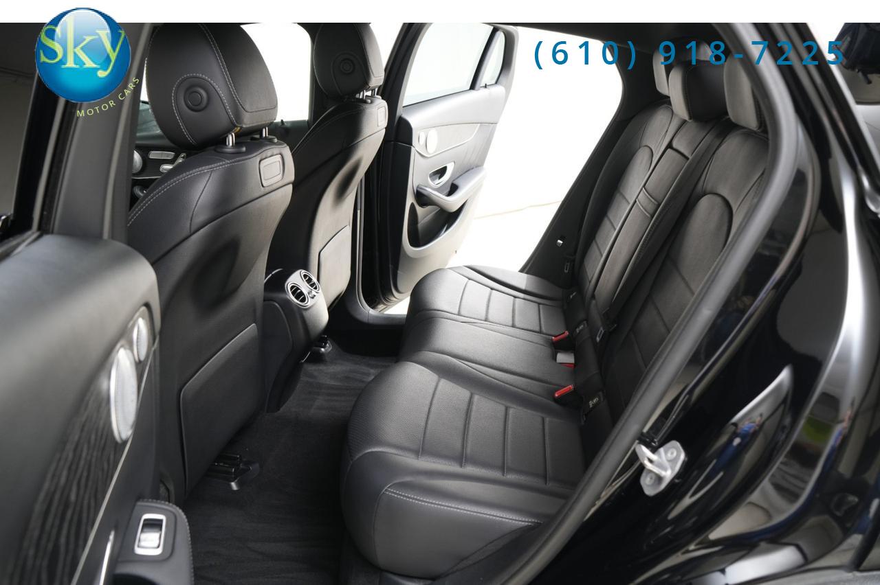 2018 Mercedes-Benz GLC Coupe GLC 300 4MATIC AWD West Chester PA