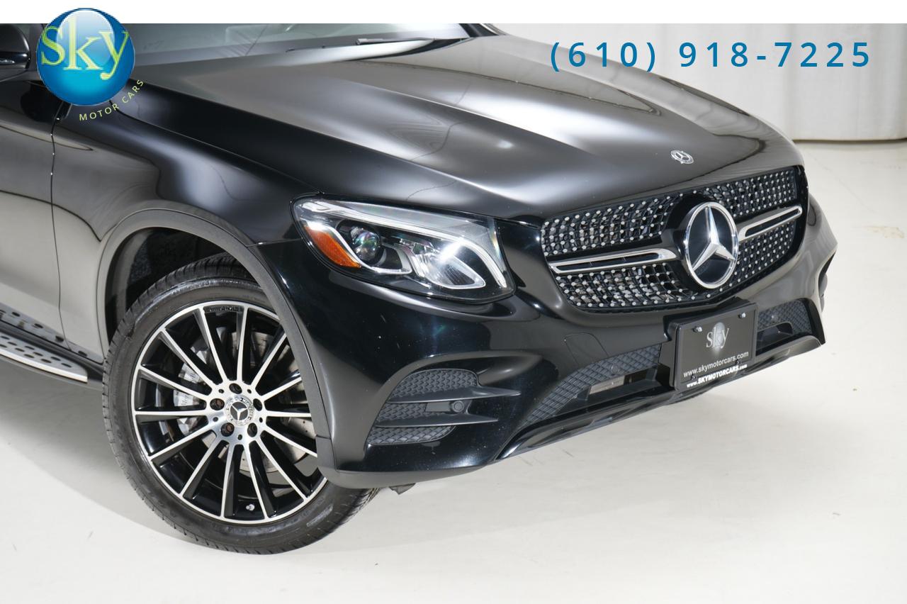 2018 Mercedes-Benz GLC Coupe GLC 300 4MATIC AWD West Chester PA