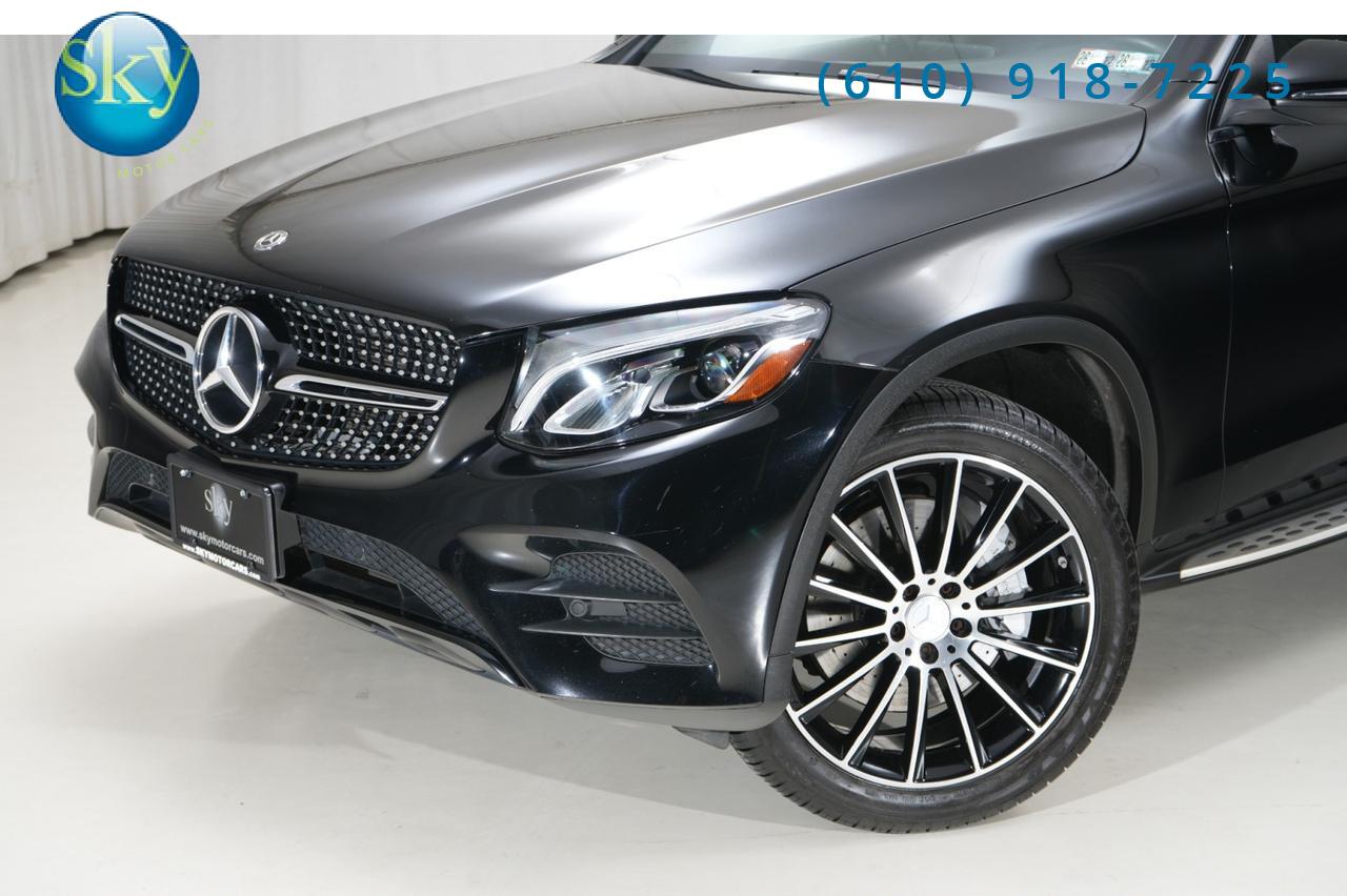 2018 Mercedes-Benz GLC Coupe GLC 300 4MATIC AWD West Chester PA