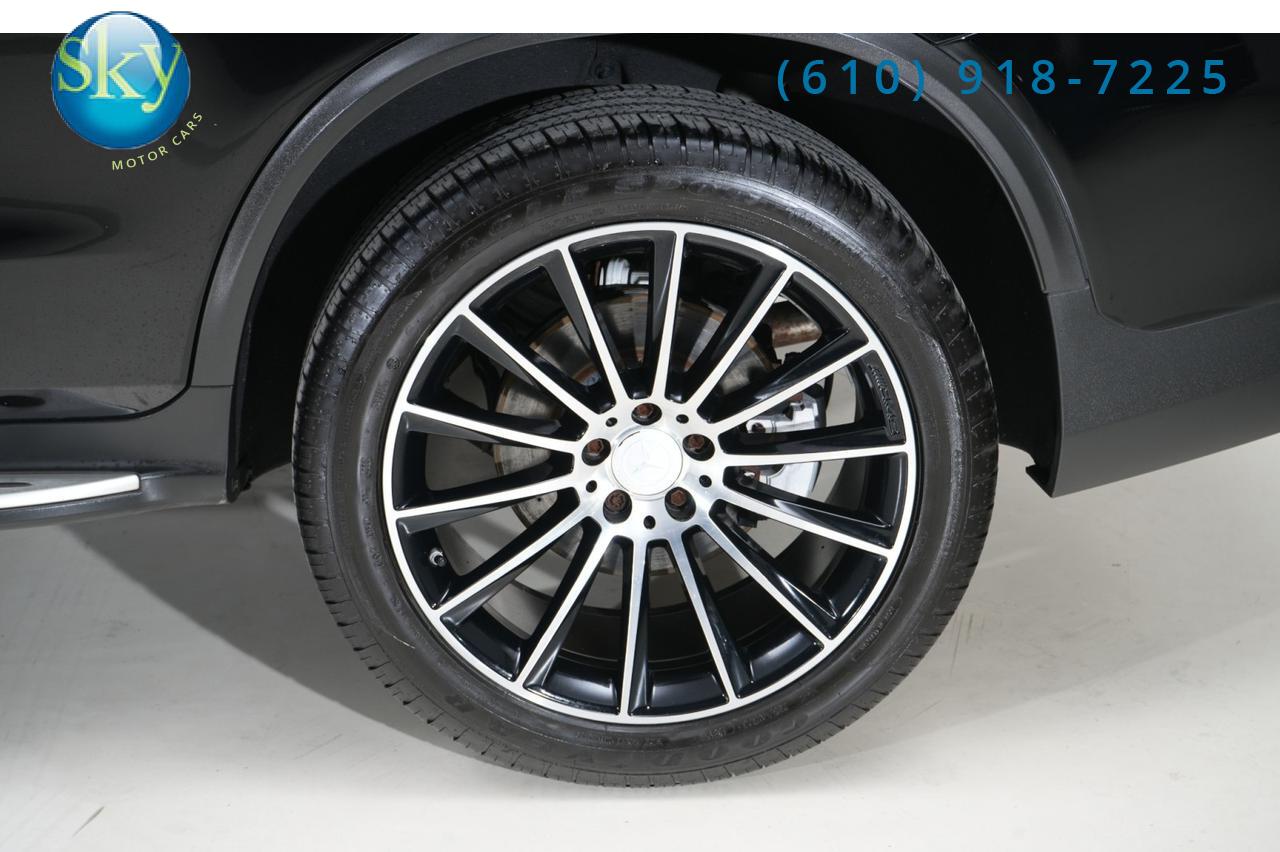 2018 Mercedes-Benz GLC Coupe GLC 300 4MATIC AWD West Chester PA