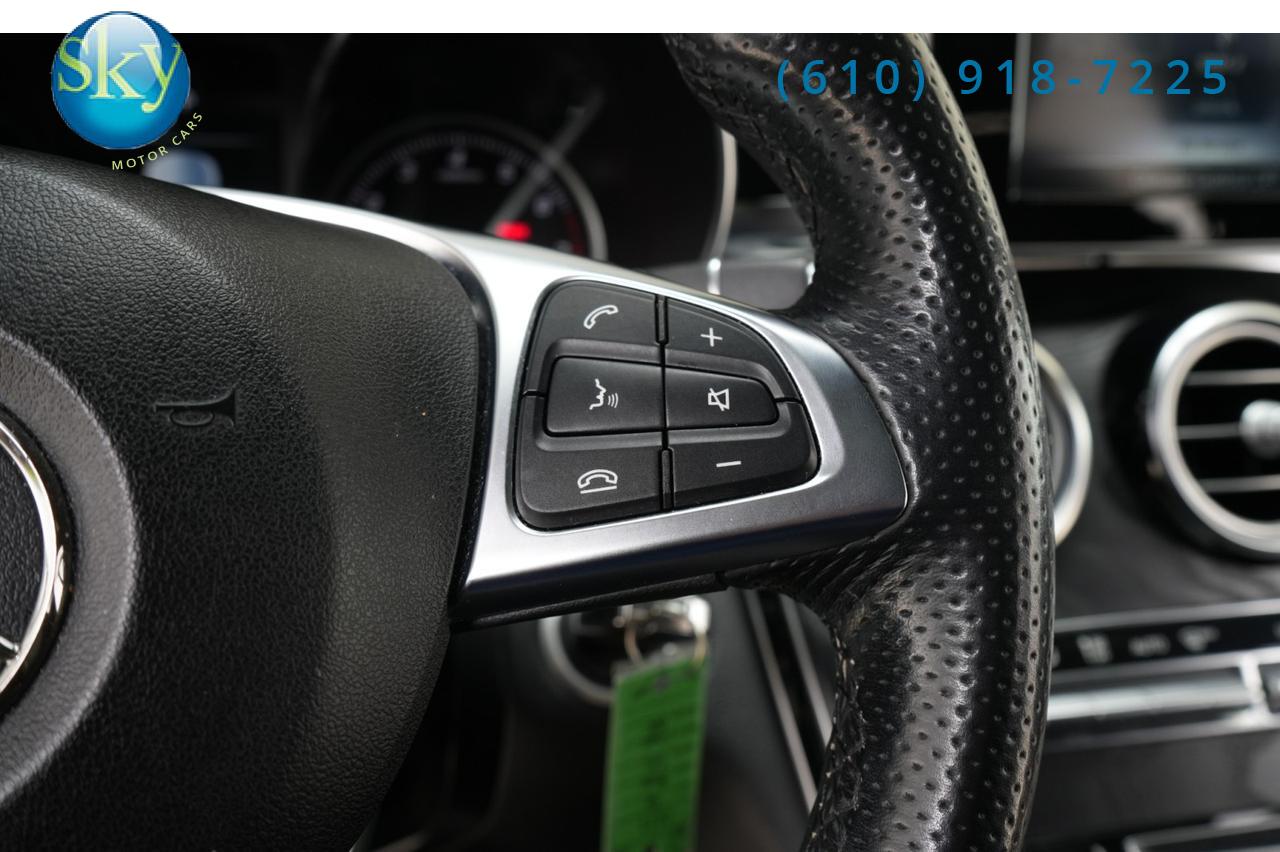 2018 Mercedes-Benz GLC Coupe GLC 300 4MATIC AWD West Chester PA