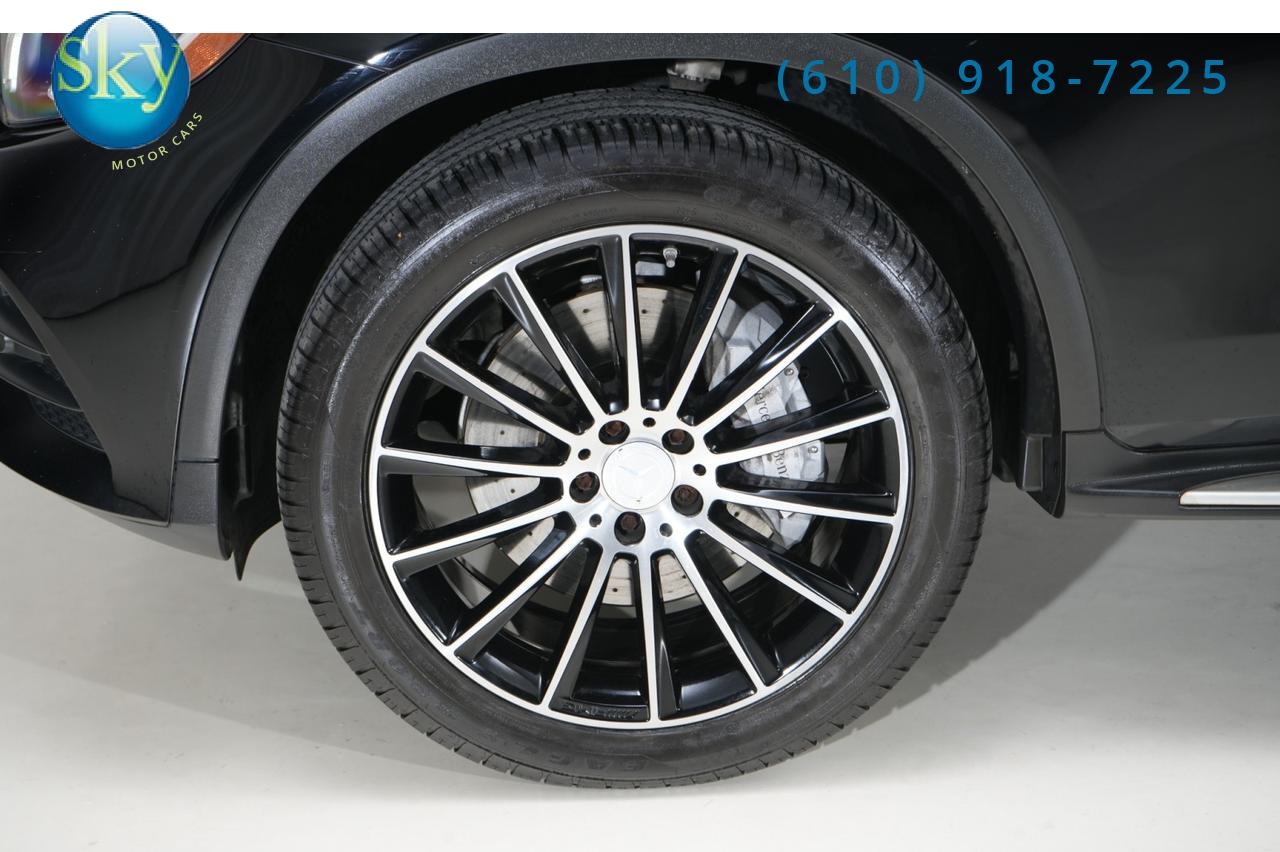 2018 Mercedes-Benz GLC Coupe GLC 300 4MATIC AWD West Chester PA