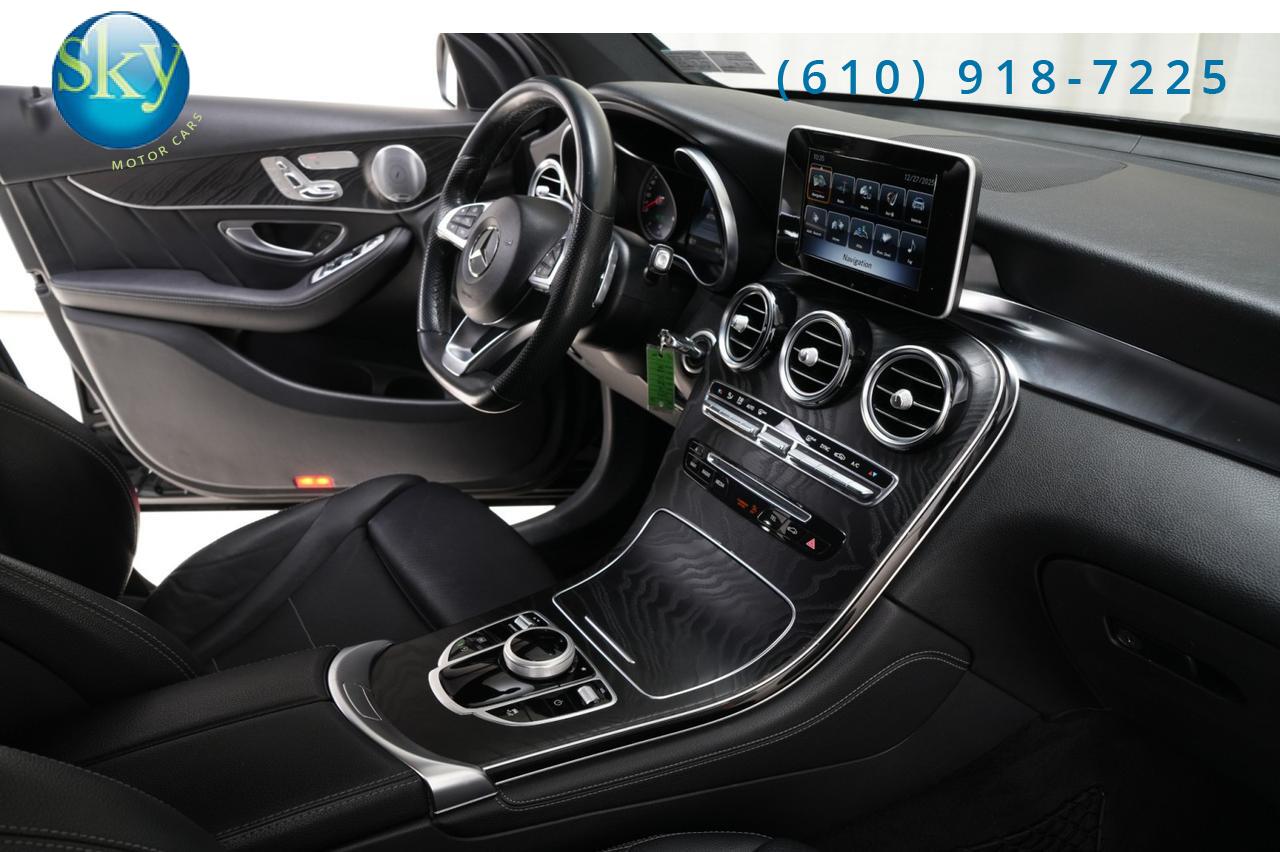 2018 Mercedes-Benz GLC Coupe GLC 300 4MATIC AWD West Chester PA