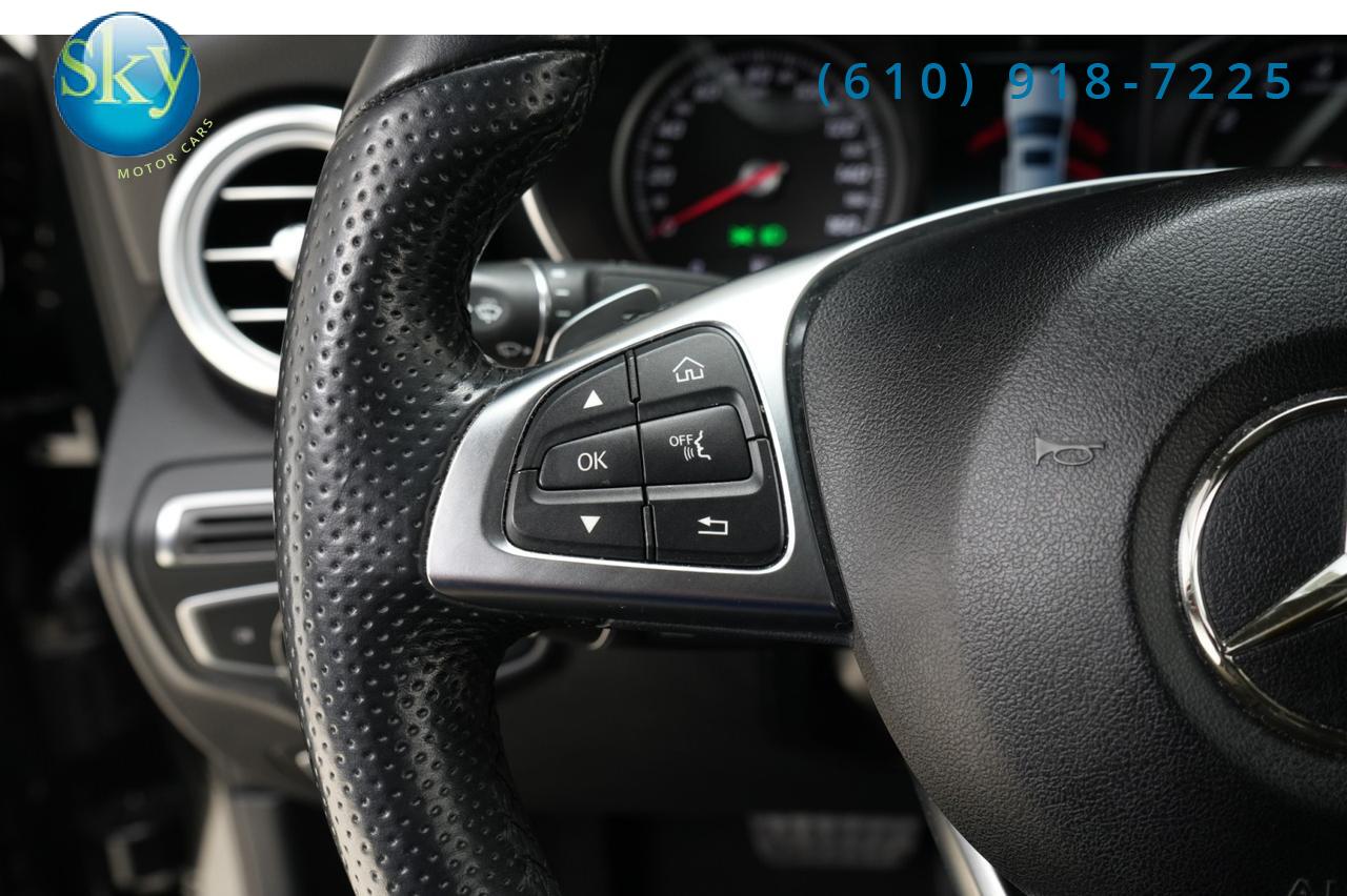 2018 Mercedes-Benz GLC Coupe GLC 300 4MATIC AWD West Chester PA