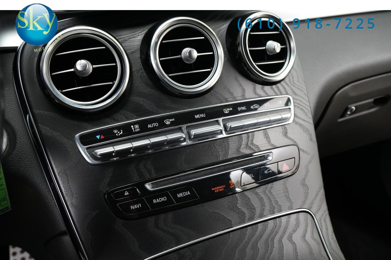 2018 Mercedes-Benz GLC Coupe GLC 300 4MATIC AWD West Chester PA