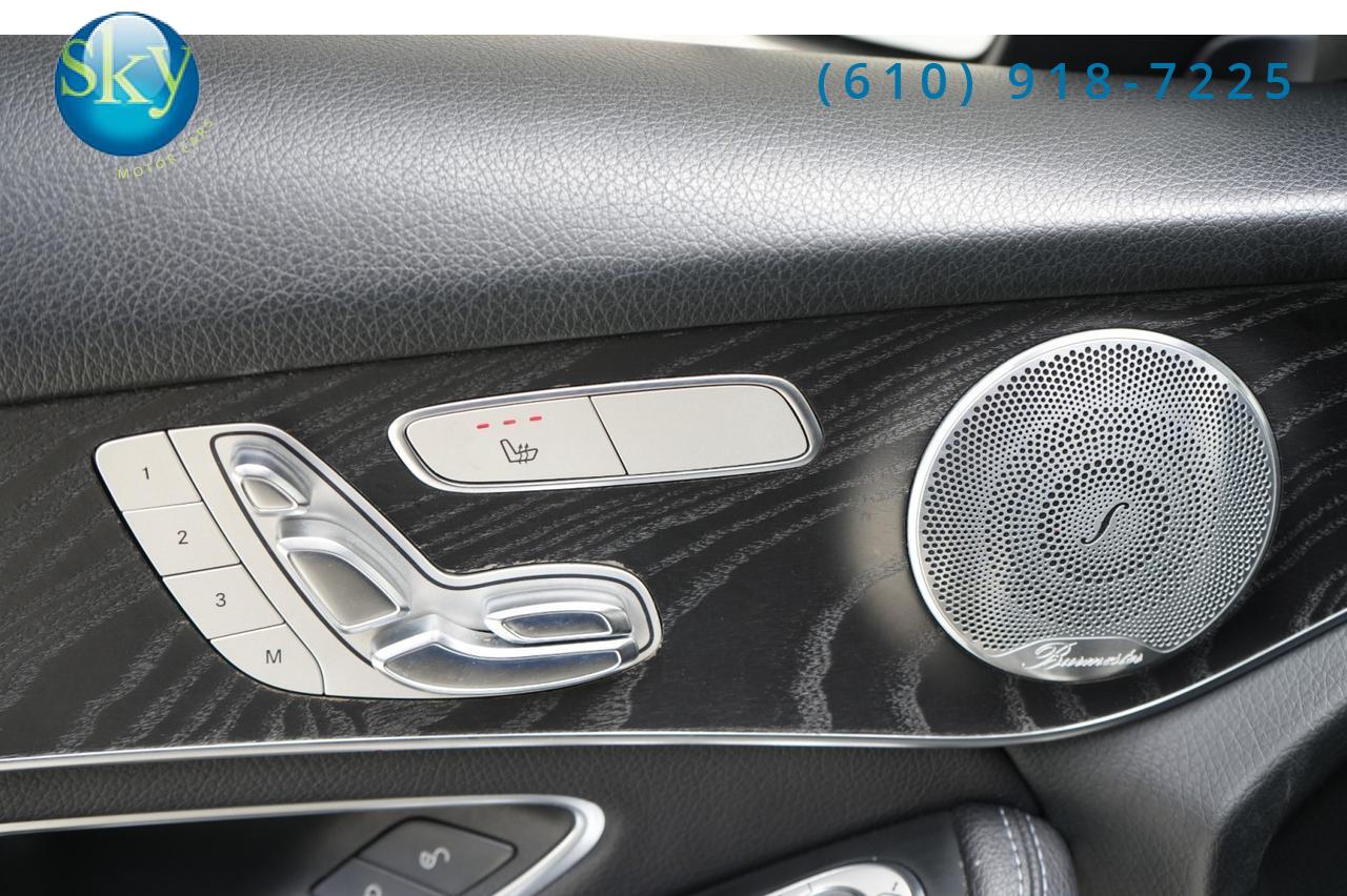 2018 Mercedes-Benz GLC Coupe GLC 300 4MATIC AWD West Chester PA