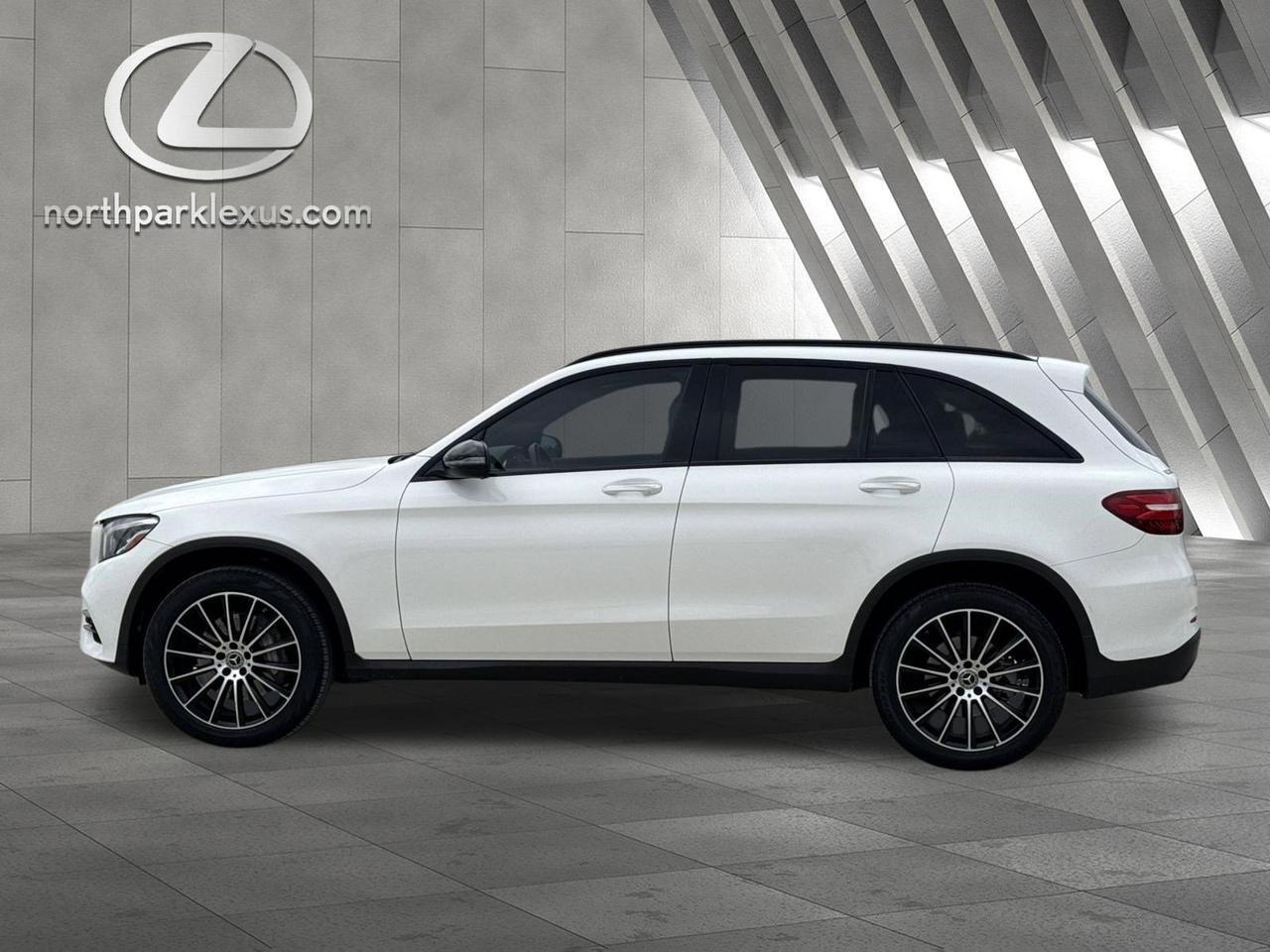 2018 Mercedes-Benz GLC