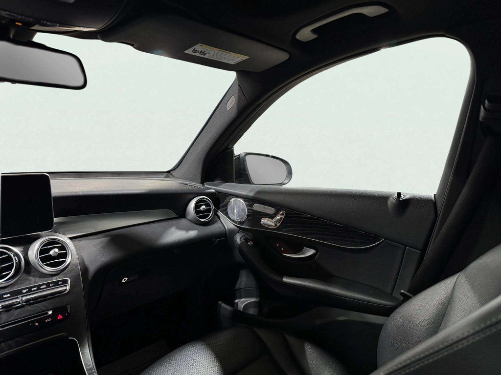 2018 Mercedes-Benz GLC GLC 300 4MATIC&reg; San Clemente CA