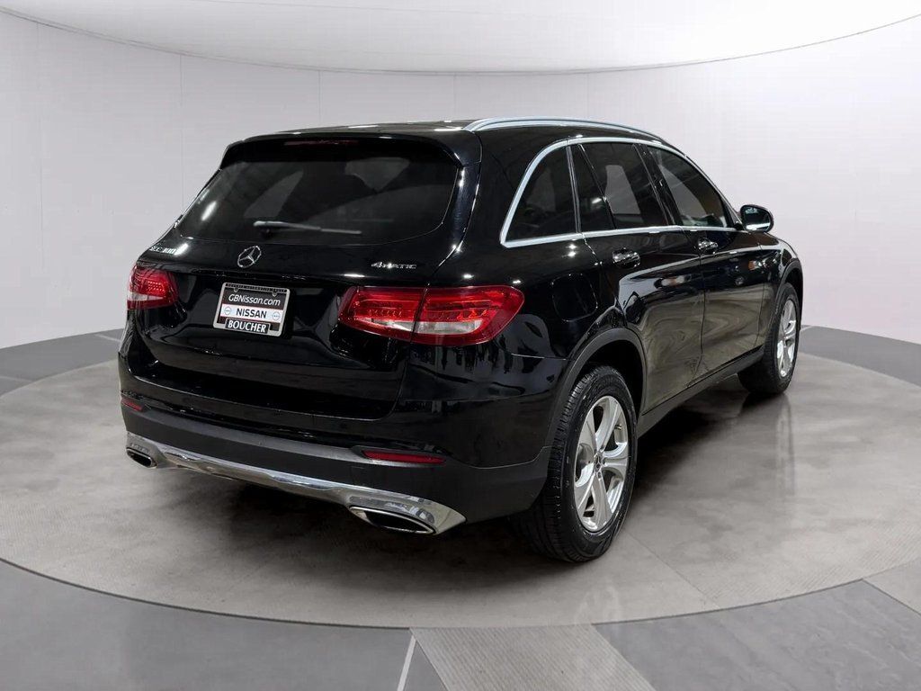 2018 Mercedes-Benz GLC GLC 300 4MATIC&reg; San Clemente CA