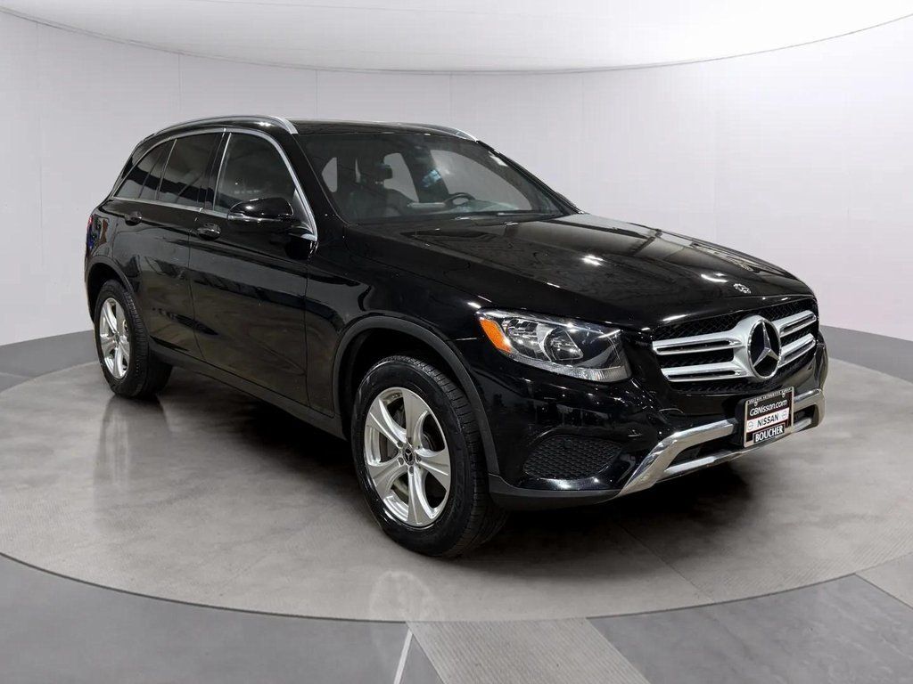 2018 Mercedes-Benz GLC GLC 300 4MATIC&reg; San Clemente CA