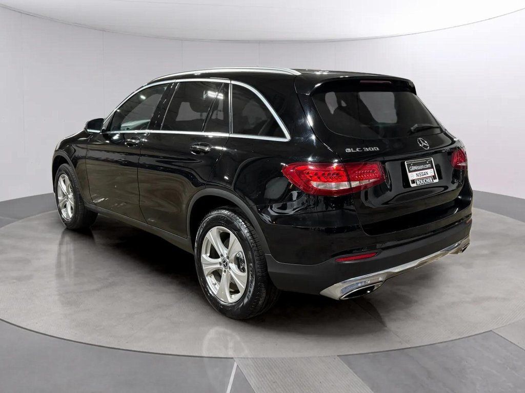 2018 Mercedes-Benz GLC GLC 300 4MATIC&reg; San Clemente CA