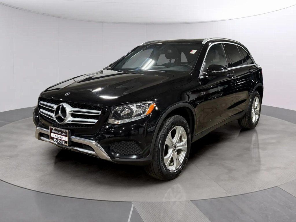 2018 Mercedes-Benz GLC GLC 300 4MATIC&reg; San Clemente CA