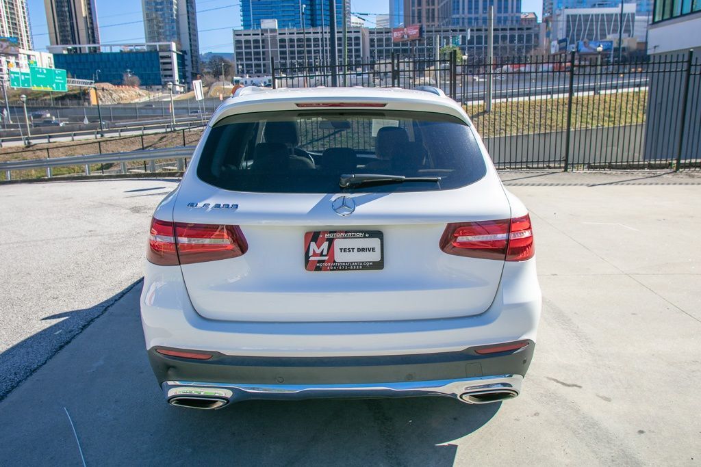 2018 Mercedes-Benz GLC GLC 300