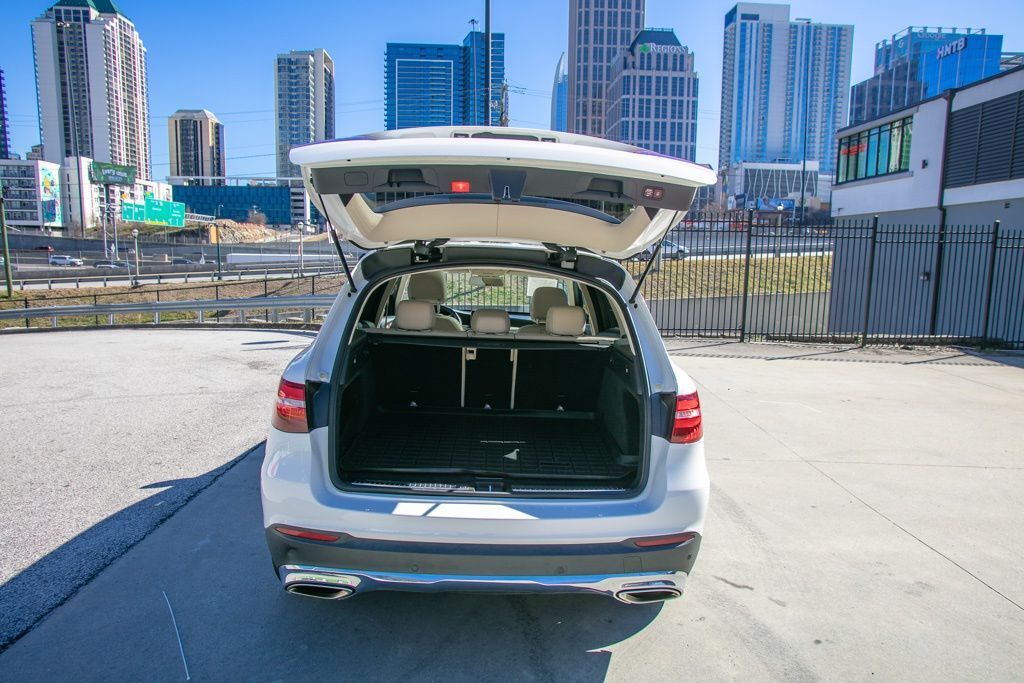 2018 Mercedes-Benz GLC GLC 300