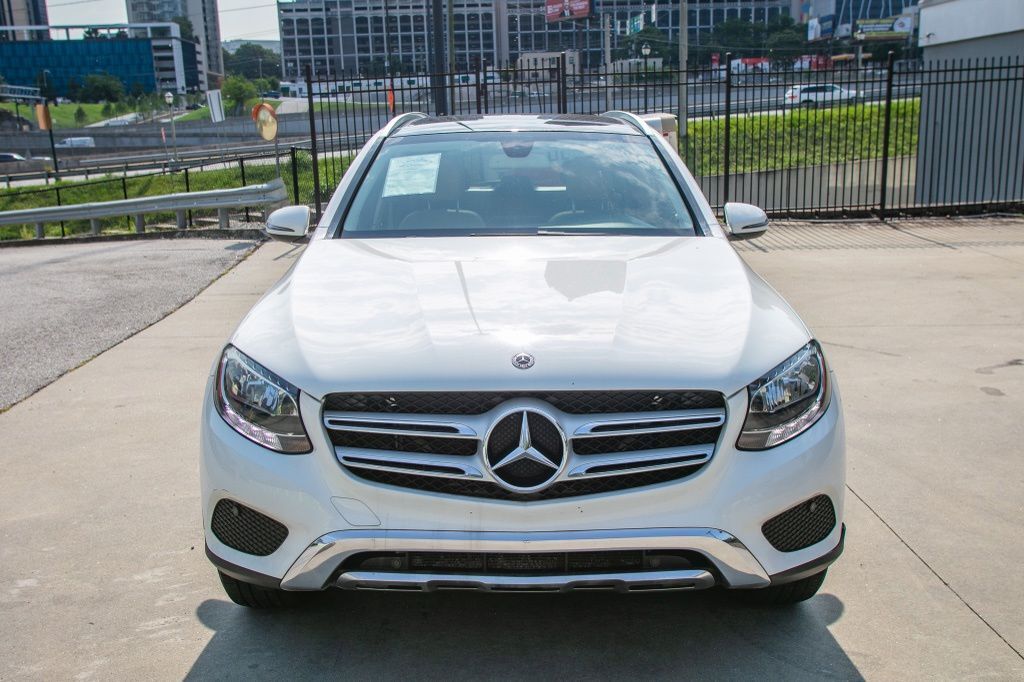 2018 Mercedes-Benz GLC GLC 300 Atlanta GA