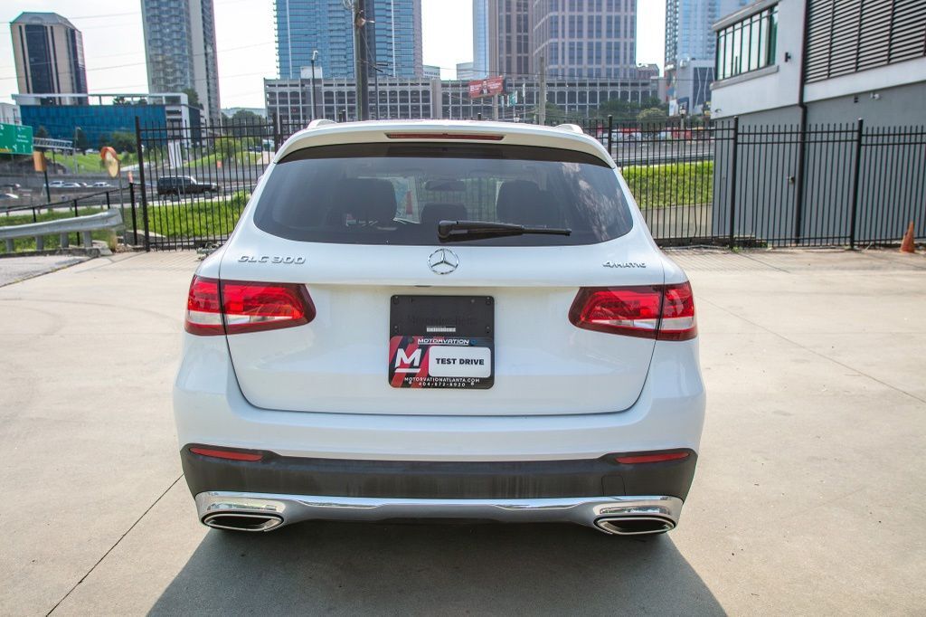 2018 Mercedes-Benz GLC GLC 300 Atlanta GA
