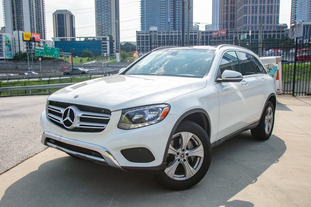 2018 Mercedes-Benz GLC GLC 300 Atlanta GA