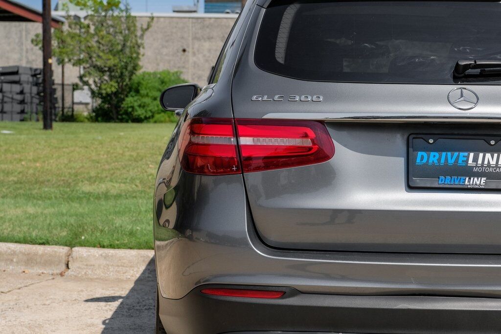 2018 Mercedes-Benz GLC GLC 300 Carrollton TX