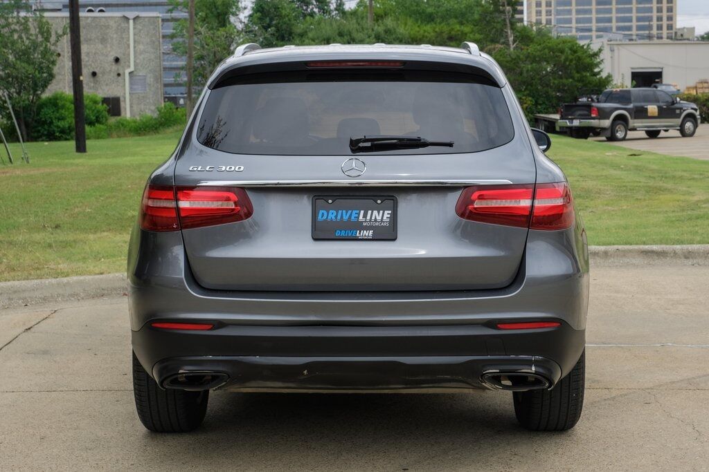2018 Mercedes-Benz GLC GLC 300 Carrollton TX