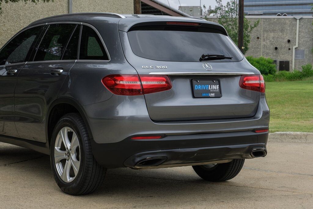 2018 Mercedes-Benz GLC GLC 300 Carrollton TX