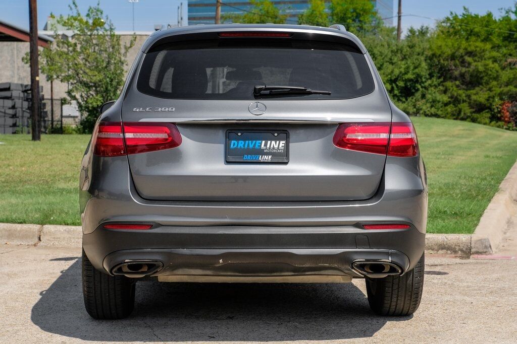 2018 Mercedes-Benz GLC GLC 300 Carrollton TX
