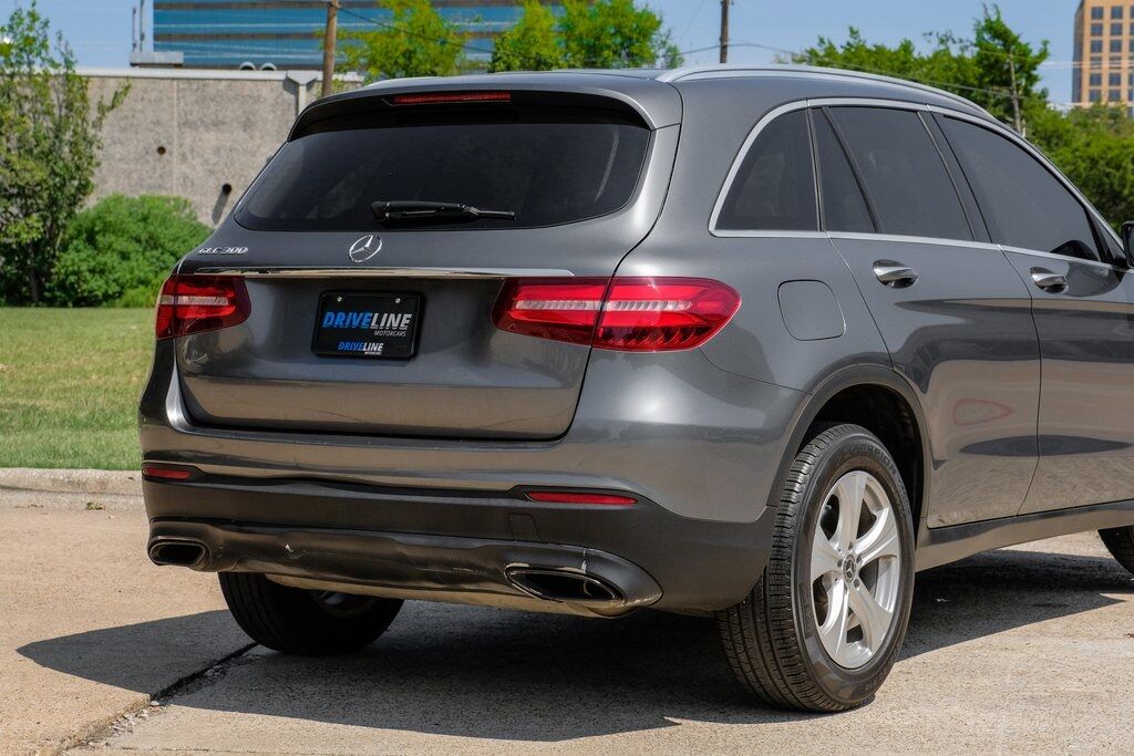 2018 Mercedes-Benz GLC GLC 300 Carrollton TX