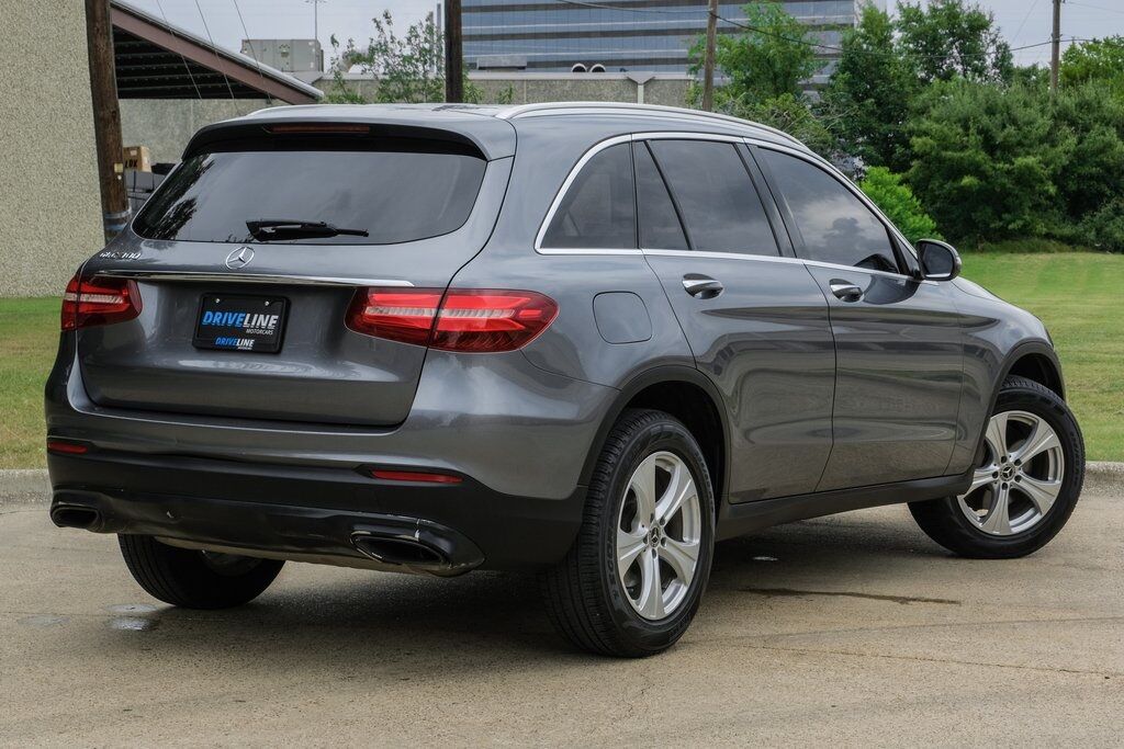 2018 Mercedes-Benz GLC GLC 300 Carrollton TX