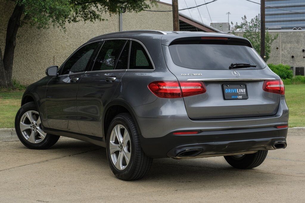 2018 Mercedes-Benz GLC GLC 300 Carrollton TX