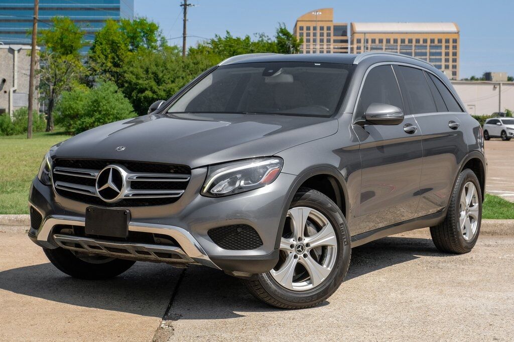 2018 Mercedes-Benz GLC GLC 300 Carrollton TX