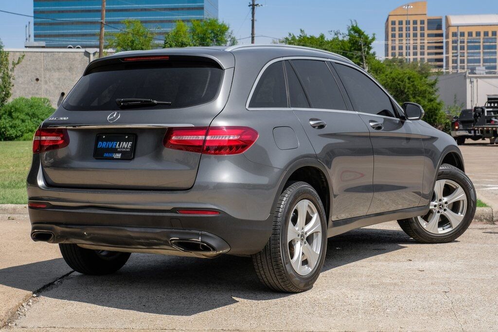 2018 Mercedes-Benz GLC GLC 300 Carrollton TX